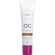 Lumene CC Color Correcting Cream SPF20 Dark - 30 ml