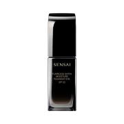 Sensai Flawless Satin Moisture Foundation SPF25 204.5 Warm Beige - 30 ...