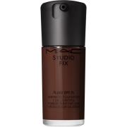 MAC Cosmetics Studio Fix Fluid Broad Spectrum Spf 15 Nw60 - 30 ml