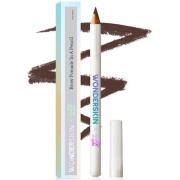 Wonderskin Wonder Blading Brow Pomade In A Pencil Dark Brunette - 1,2 ...