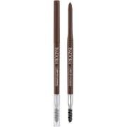 IsaDora The Brow Fix 24h Pencil Longwear & Waterproof Medium Brown - 0...