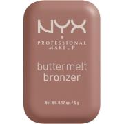 NYX Professional Makeup Buttermelt All Butta'd Up 02 - 5 G