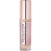 Makeup Revolution Conceal & Define Concealer C5 - g 4