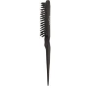 Balmain Hair Couture Professional Boar Hair Backcomb Brush Black