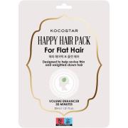 Kocostar Happy Hair Pack For Flat Hair 30 ml