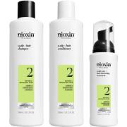 Nioxin System 2 Loyalty Kit 700 ml