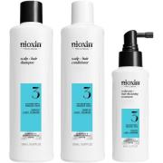 Nioxin System 3 Trial Kit 340 ml