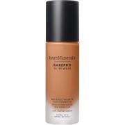 bareMinerals BarePro 24H Matte Liquid Foundation Medium Deep Medium De...