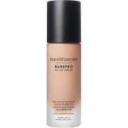 bareMinerals BarePro 24H Matte Liquid Foundation Light Light 25 Cool -...