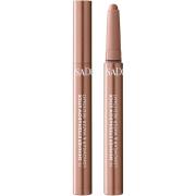 IsaDora The Shimmer Eyeshadow Stick Longwear & Water-Resistant  Bronze...