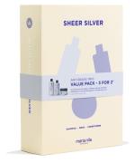 Maria Nila Beauty Box Sheer Silver 350, 300 & 250 ml