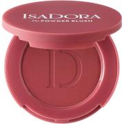 IsaDora The Powder Blush  Deep Berry - 4,5 g