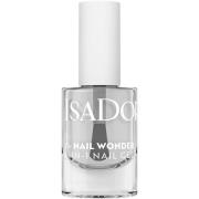 IsaDora The Nail Wonder 6 in 1 Nail Gel Clear 6-in-1 - 5 ml