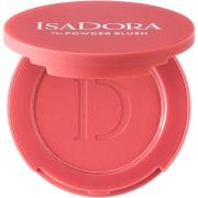 IsaDora The Powder Blush  Raspberry Red - 4,5 g