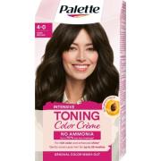 PALETTE Intensive Toning Color Crème  3-65 Velvet Brown - 1 pcs