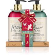 Baylis & Harding The Fuzzy Duck Winter Wonderland Hand Care Gift Set 6...