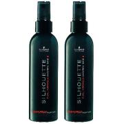 Schwarzkopf Professional Duo Silhouette Super Hold Spray