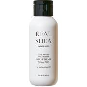 Rated Green Cold Pressed Shea Butter Nourishing Shampoo 100 ml