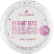 essence MY HEART BEATS DISCO Glitter Highlighter 4 g