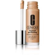 Clinique Beyond Perfecting Foundation + Concealer CN 70 Vanilla - 30 m...