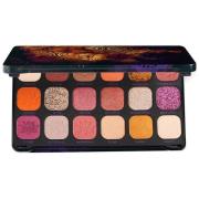 Makeup Revolution Forever Flawless Namaste Palette