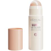 L'Oréal Paris Lumi Le Glass Highlighter Stick 610 Glassy Pearl Éclat -...