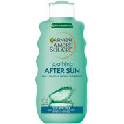 Garnier Ambre Solaire After Sun 24h Hydrating Face & Body Lotion 175 m...