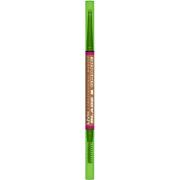 NYX Professional Makeup Blade & Shade Brow Pencil 01 Ash Blonde - 0,1 ...