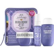 Sol de Janeiro Delicia Drench Jet Set 3 pcs