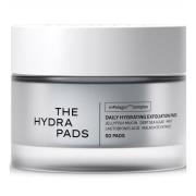 MANTLE The Hydra Pads Daily hydrating exfoliation pads - 50 pcs