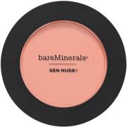 bareMinerals Gen Nude Powder Blush Pretty in Pink - 6 g