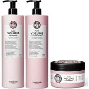 Maria Nila Pure Volume Trio