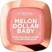 L'Oréal Paris Blush of Paradise Melon Dollar Baby 3 - 9 g