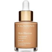 Clarins Skin Illusion SPF15 111 Auburn - 30 ml