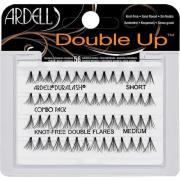 Ardell Double Up Individuals Knot-Free Combo,  Ardell Irtoripset