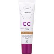 Lumene CC Color Correcting Cream SPF20 Deep Tan - 30 ml