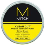 Paul Mitchell Mitch Clean Cut Styling Cream