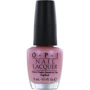 OPI Nail Lacquer Rosy Future - 15 ml