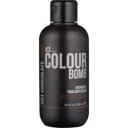 Id Hair Colour Bomb Hot Chocolate - 250 ml
