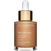 Clarins Skin Illusion SPF15 114 Cappuccino - 30 ml