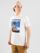 CAPiTA SB Surf Dad T-paita valkoinen