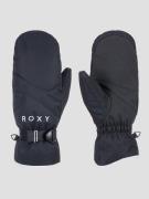 Roxy Jetty Solid Rukkaset musta