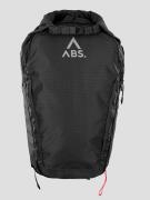 ABS A.Light Tour Zipon (35-40L) Reppu musta