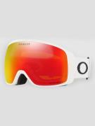 Oakley Flight Tracker XL Matte White Laskettelulasit valkoinen