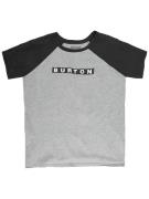 Burton Vault T-Paita harmaa