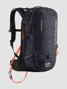 Ortovox Avabag Litric Freeride 28L Reppu musta