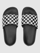 Vans Checkerboard La Costa Slide-On Sandaalit musta
