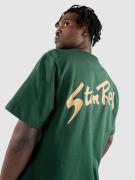 Stan Ray Stan T-paita vihreä