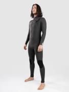 Vissla 7 Seas Comp 3/2mm Full Chest Märkäpuku harmaa