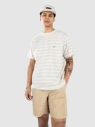 Rip Curl Qsp Stripe T-paita valkoinen